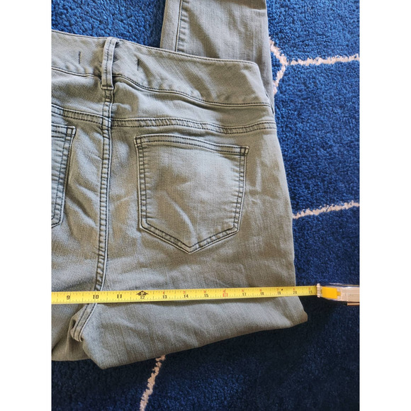 Torrid Denim We Swear By The Fit Jeggings 12s - Picture 10 of 12